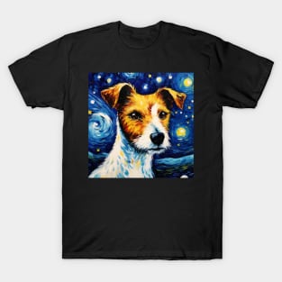 Jack Russell terrier Night T-Shirt